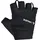 Fahrradhandschuhe black uni 10