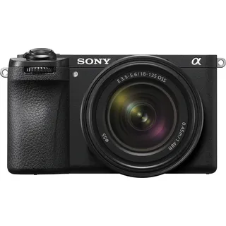 Sony Alpha 6700 + E 18-135 mm Kit