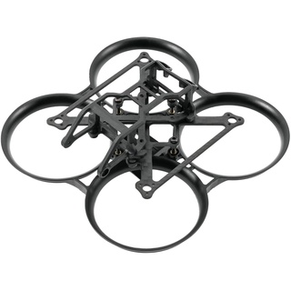 BETAFPV Pavo Pico Brushless Whoop Frame with HD VTX Bracket, 80mm Wheelbase, PA12 Material, Ultra-Light, Toughness, for HD Digital VTX like DJI O3 Air Unit, Walksnail Avatar HD Pro, Caddx Vista Kit