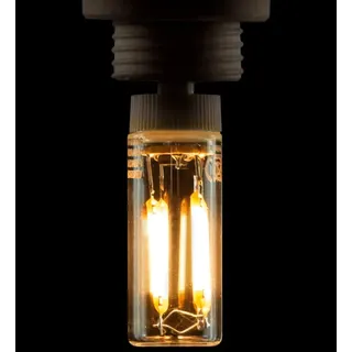 Segula 55609 LED EEK G (A - G) G9 Stift 1,5W 2700K klar Warmweiß (Ø x L) 14 mm x 57 mm 1 St.