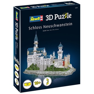 REVELL 3D-Puzzle Schloss Neuschwanstein (00205)