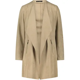 Betty Barclay Jackenblazer »Blazer-Jacke ohne Verschluss«, braun
