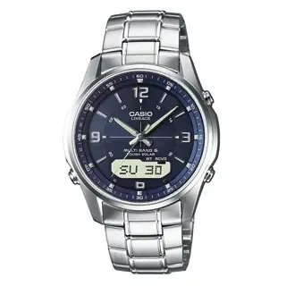 Casio LCW-M100DSE Edelstahl 40 mm LCW-M100DSE-2AER