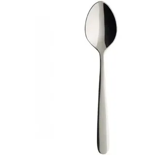 Villeroy & Boch Villeroy und Boch Daily Line Kaffeelöffel-Set, 6-teilig, Edelstahl