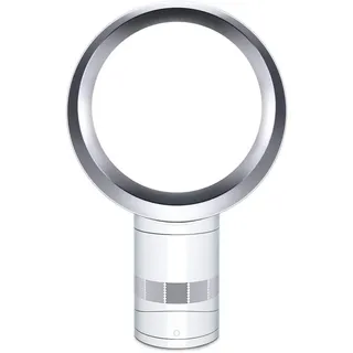 Dyson Cool AM06 Tischventilator mit Air Multiplier Technologie inkl. Fernbedienung, Energieeffizienter Ventilator mit Sleep-Timer Funktion