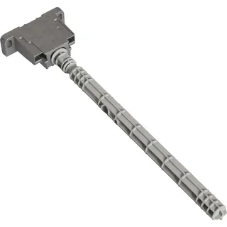 ITALIANA ferramenta Tablarträger Triade Pro XXL, Tablarstärke ab 40 mm, Zamak