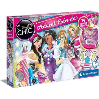 CLEMENTONI Crazy Chic - Adventskalender