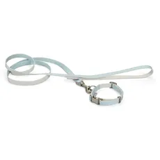 Mit dem Beeztees Tori Puppy Set geben Sie Ihrem Hund ein Halsband und eine Leine, die perfekt zusammenpasst Dieses Halsband ist mit einer Schnalle versehen, die das Anziehen des Halsbandes erleichtert