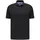 Fynch Hatton Poloshirt schwarz S