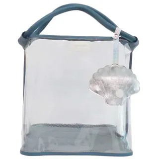 Play And Store Strandtasche - Blue - One Size