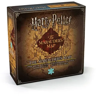 The Noble Collection Noble Collection Harry Potter The Marauder's Map