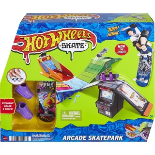 Hot Wheels Skate Stadion Skatepark