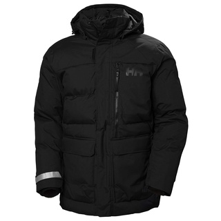 HELLY HANSEN Herren Herren Jacke Tromsoe Black, M,