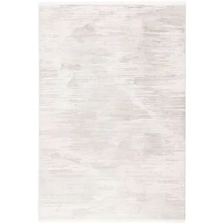 Pierre Cardin Flachwebeteppich , Silberfarben , Textil , Struktur , rechteckig , 80x150 cm , für Fußbodenheizung geeignet, in verschiedenen Größen erhältlich, pflegeleicht, strapazierfähig , Teppiche und Böden, Teppiche, Moderne Teppiche
