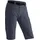 Kurze Damen Wanderhose Grau 52