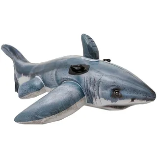 Intex Schwimmtier Great White Shark