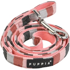 Puppia 8809724542009 Bryson Lead/Indian Pink/M, 800 g