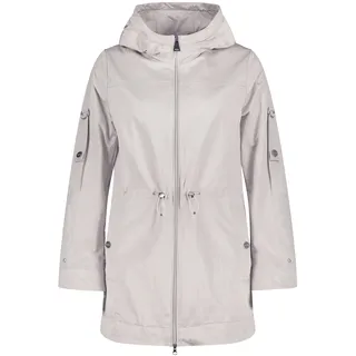 Betty Barclay Outdoorjacke »Outdoorjacke mit Kapuze«, beige