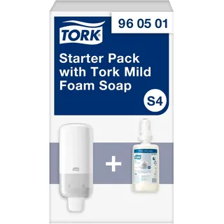 TORK Seifenspender 1000ml Weiß