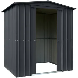 Globel Gartenhaus Dream 1,71 x 1,44 m Anthrazit