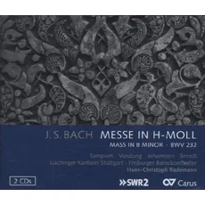 H-moll Messe BWV 232