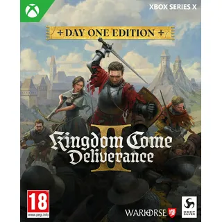 Deep Silver Deep Silver, Kingdom Come Deliverance II Day One Edition
