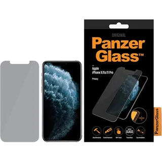 Panzer Glass Privacy für iPhone X/XS/11 Pro