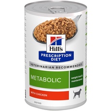 Bild von Prescription Diet Metabolic Canine 12 x 370 g 
