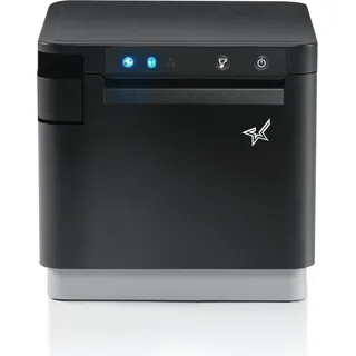 Star Micronics MCP31CBI BK E+U, Printer (USB, Bluetooth, Ethernet), Belegdrucker, - Thermodirekt
