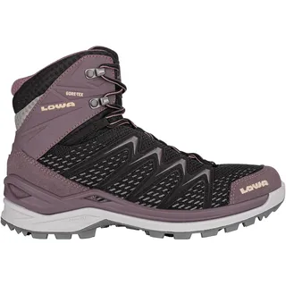 Innox Pro GTX Mid Damen Schwarz/Altrosa 37,5