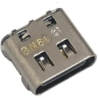 USB-C Ladebuchse Ladeanschluss Ersatzteil für Lenovo ThinkPad X1 Carbon 9th | Gen, 10th Gen, 11th, X1 Yoga 6th Gen, 7th Gen, 8th Gen, X1 Nano Gen 1 Type C DC Jack