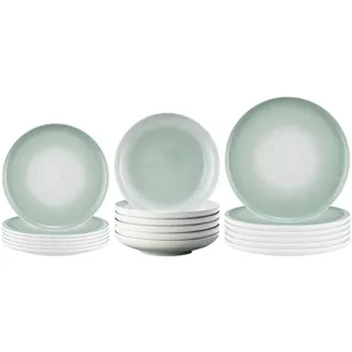SELTMANN WEIDEN Sento Home Tafelservice 18-tlg. aura mint