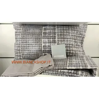 Komplettes Set Flanell ZUCCHI Tyrone 1 Quadrat