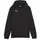 Puma teamGOAL Hoody Jr in schwarz 152