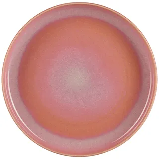 Villeroy & Boch Perlemor Coral Speiseteller 27 cm rosa