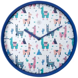 Nextime Alpaca 30,0 cm nXt 30 Kunststoff blau