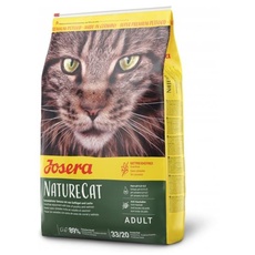 JOSERA NatureCat 10kg cats dry food