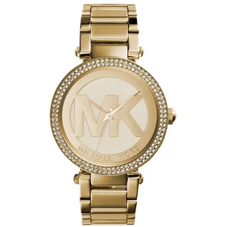 Michael Kors Parker Edelstahl 39 mm MK5784