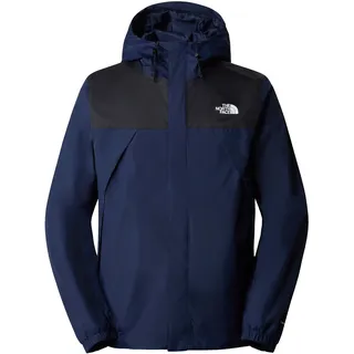 The North Face Antora Regenjacke Herren, blau, S