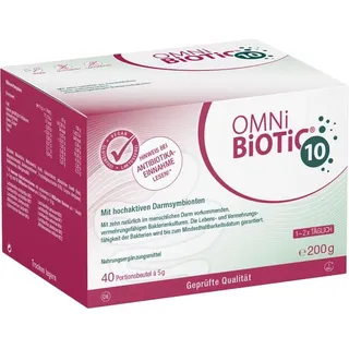Allergosan OMNI-BiOTiC 10 Pulver 150 g