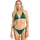 Bikini-Hose Sol Searcher Tie Side Tanga Grün L Cup B