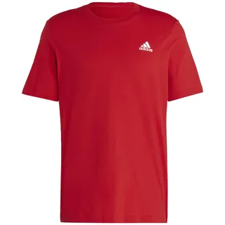 adidas Essentials Single Jersey Embroidered Small Logo T-Shirt