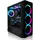 Gaming-PC AMD Ryzen 7 5700X 4,7 GHz 16 GB RAM 1 TB SSD RTX 5060 Windows 11 Pro