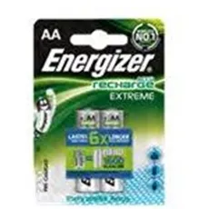 Energizer Accu Recharge Extreme