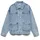 Jeansjacke Light Blue Denim L