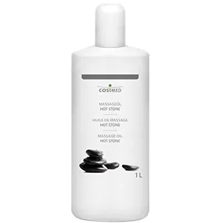 cosiMed Massageöl Hot Stone, 1 l