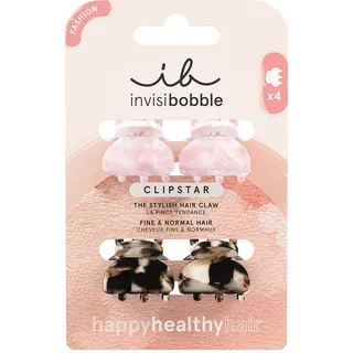 Invisibobble Clipstar Petit Four Haarspangen