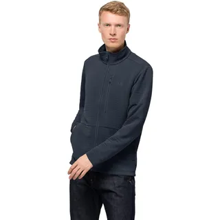 Jack Wolfskin Herren Modesto Jacket Men Fleece-Jacke,night blue,M