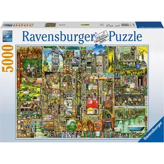 Ravensburger Skurrile Stadt (17430)
