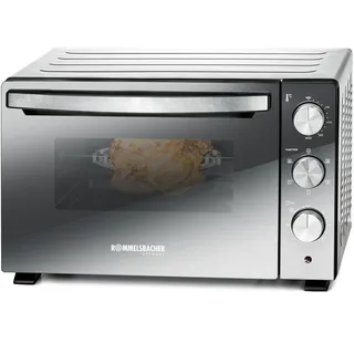 Rommelsbacher BGS 1500 silber